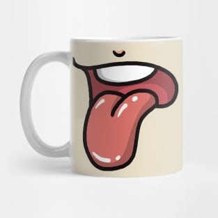 Stop Corona And Poke Your Tongue Out At It Mug